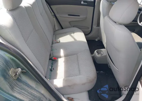 2010 Chevrolet Cobalt Lt z USA, uszkodzony, nr VIN 1G1AF5F52A7114683